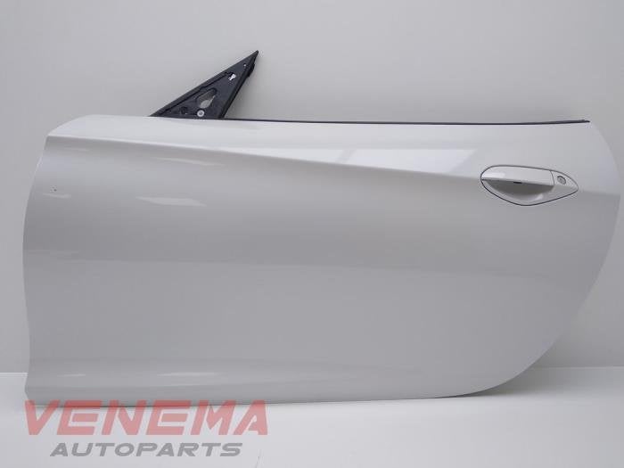 Portier 2Deurs links van een BMW Z4 (490), 12 maanden garantie, Gebruikt, -, Deur