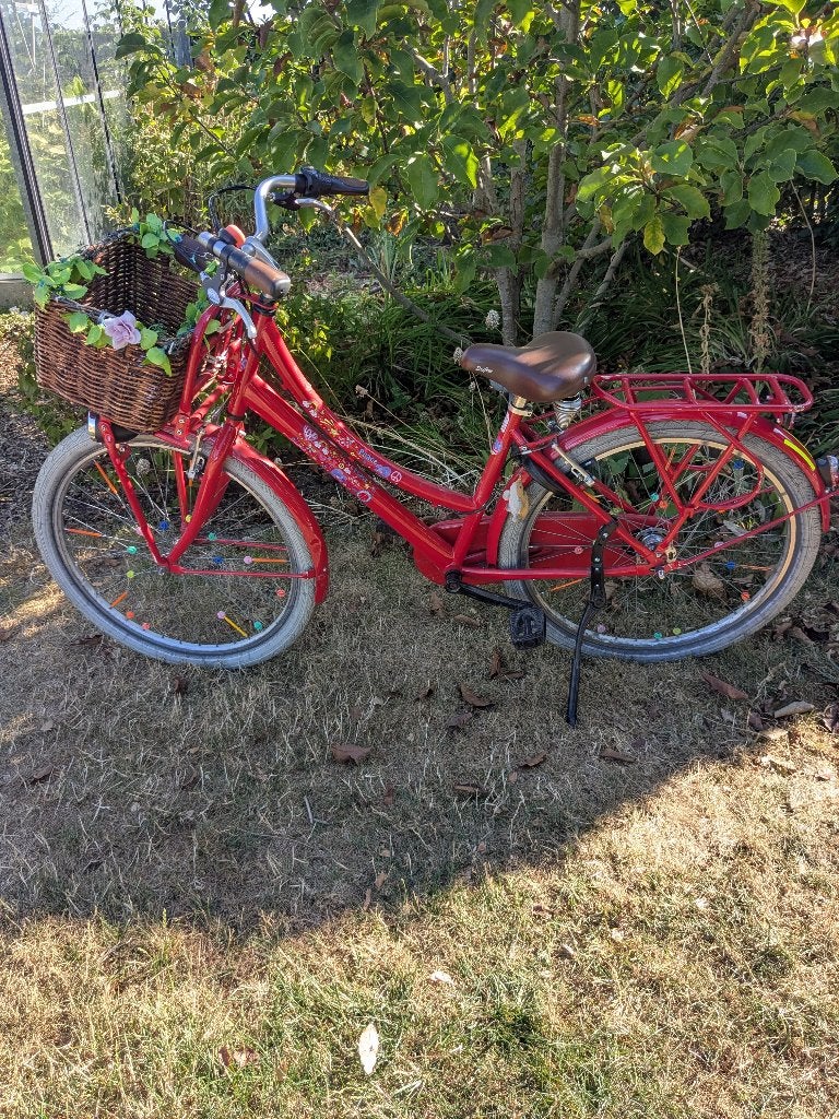 Kinderfiets 26', Enlèvement, Utilisé, 20 pouces ou plus