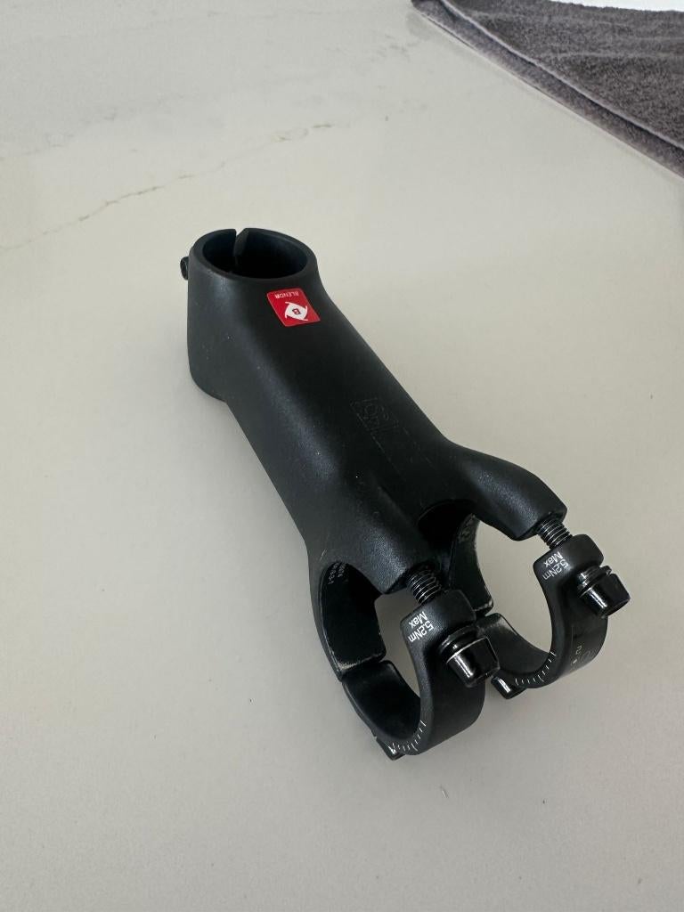 Stuurpen - Bontrager Elite Blendr - 7 deg. x 100mm, Fietsen en Brommers, Ophalen, Overige typen, Nieuw, Bontrager