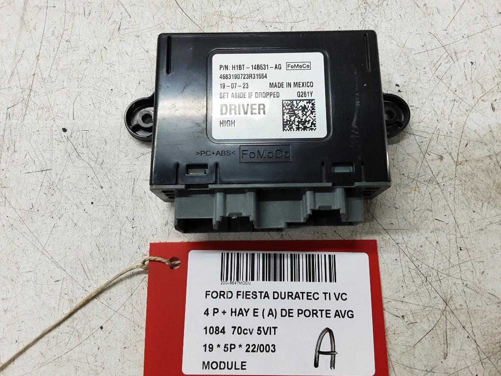 UNITE ELECTRONIQUE Ford Fiesta 7 (H1BT-14B531-AG), Autos : Pièces & Accessoires, Mevr. I. Hauben, Rue de l'Espoir 34 34
4030  GRIVEGNÉE, BE