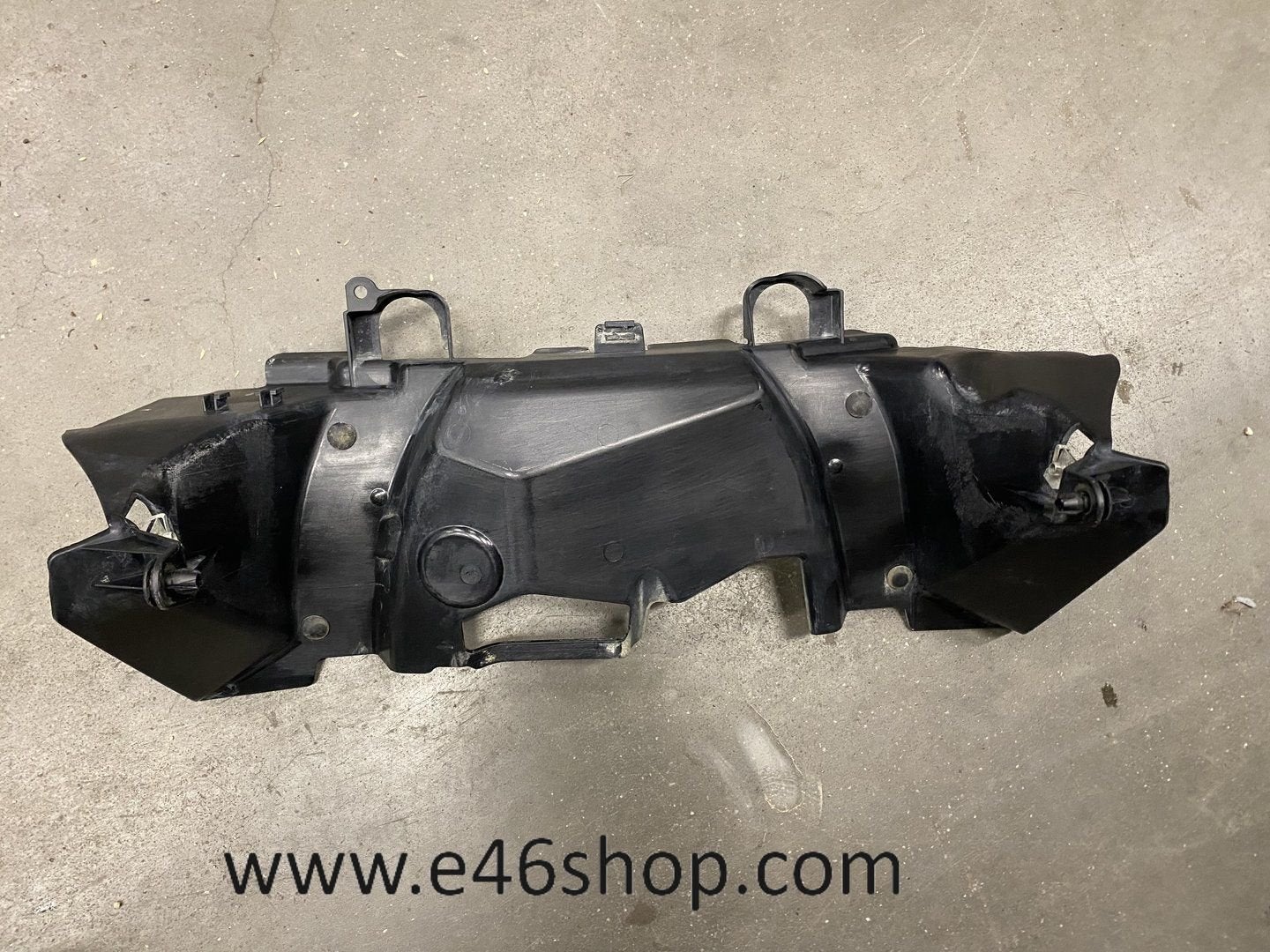 LUCHTGELEIDER BMW F750GS F850GS OE 46638564636, Gebruikt, -, -, Ophalen of Verzenden