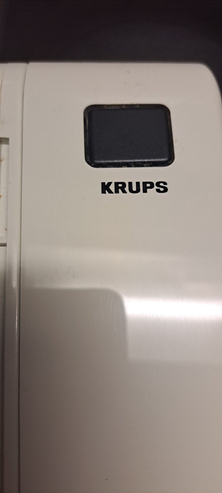 Broodsnijmachine Krups perfecte staat, Ophalen