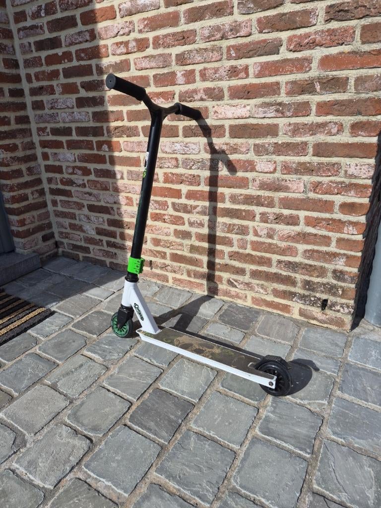 Optimum step, Enlèvement, Comme neuf, Step simple, Optimum