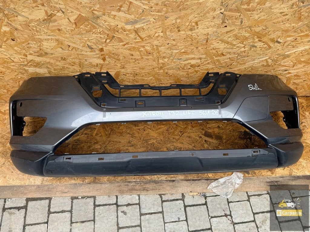 Pare-chocs avant relevable Nissan X-Trail T32, Nissan Motor Co., Ltd., Pare-chocs, Takashima 1-chome 1-1
220-8686  Yokohama, Utilisé