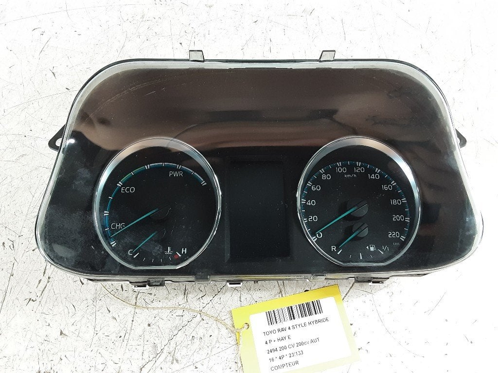 KM TELLER Toyota RAV4 (A4) (01-2012/09-2019) (8380042R60), Gebruikt, Kundenbetreuung@toyota.de, Toyota, Toyota-Allee 2
50858  Köln, DE