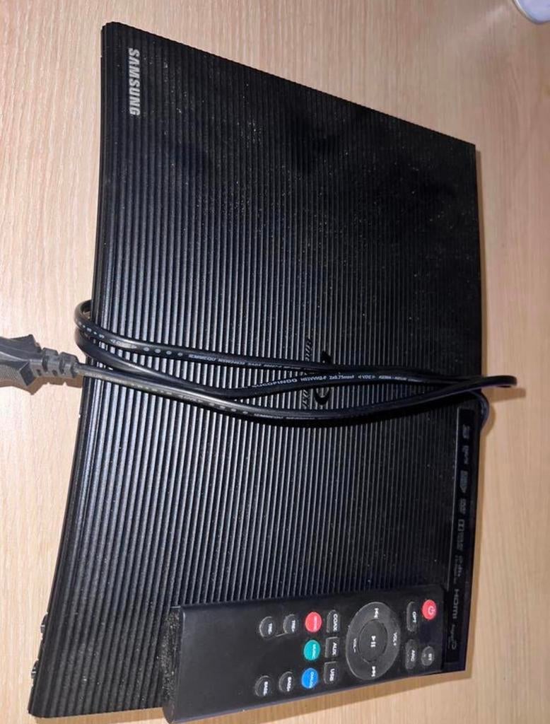 Sumsaung blu-ray, Ophalen, Zo goed als nieuw, Samsung