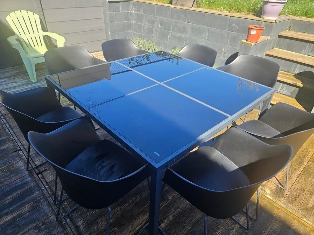 Table terrasse
