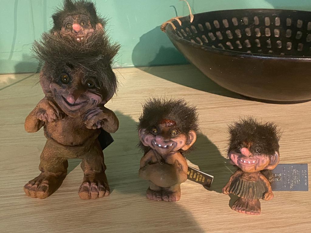 Trollen