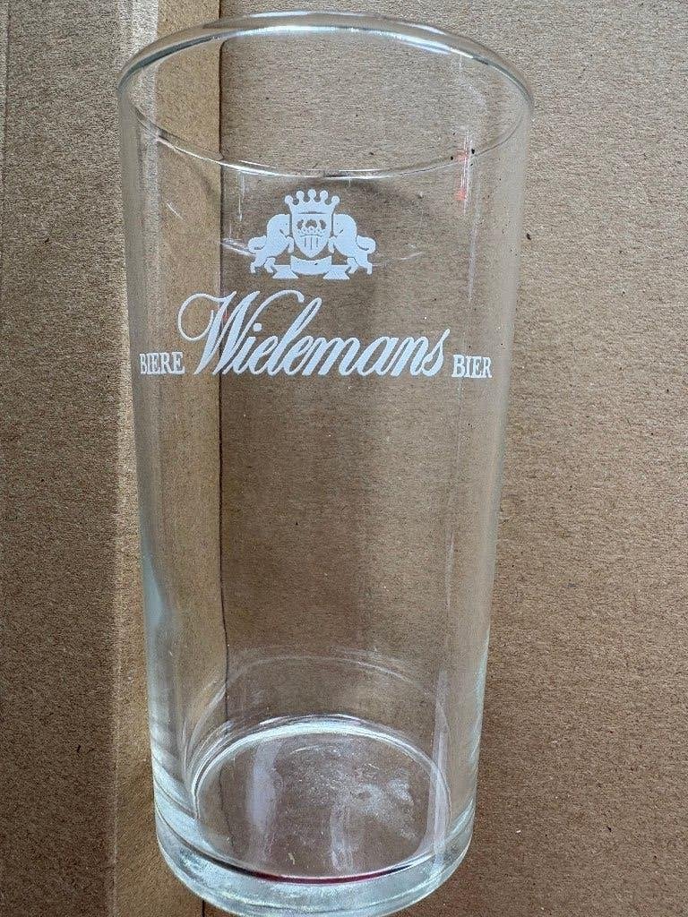 Wielemans - Bière/Beer, Collections, Enlèvement ou Envoi, Comme neuf, Verre ou Verres, Autres marques