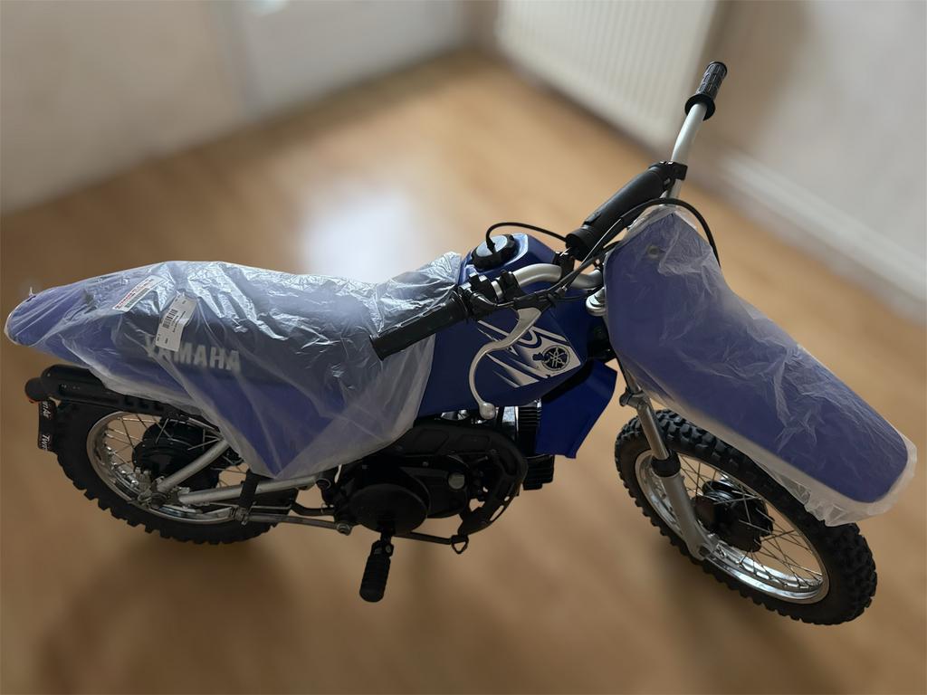 Pw 80, Enlèvement, Comme neuf