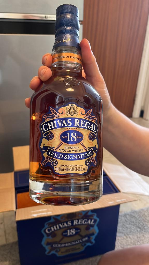 Whisky lot, Enlèvement