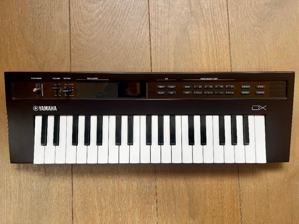 Yamaha Reface DX, Muziek en Instrumenten, Keyboards, Ophalen of Verzenden, Yamaha