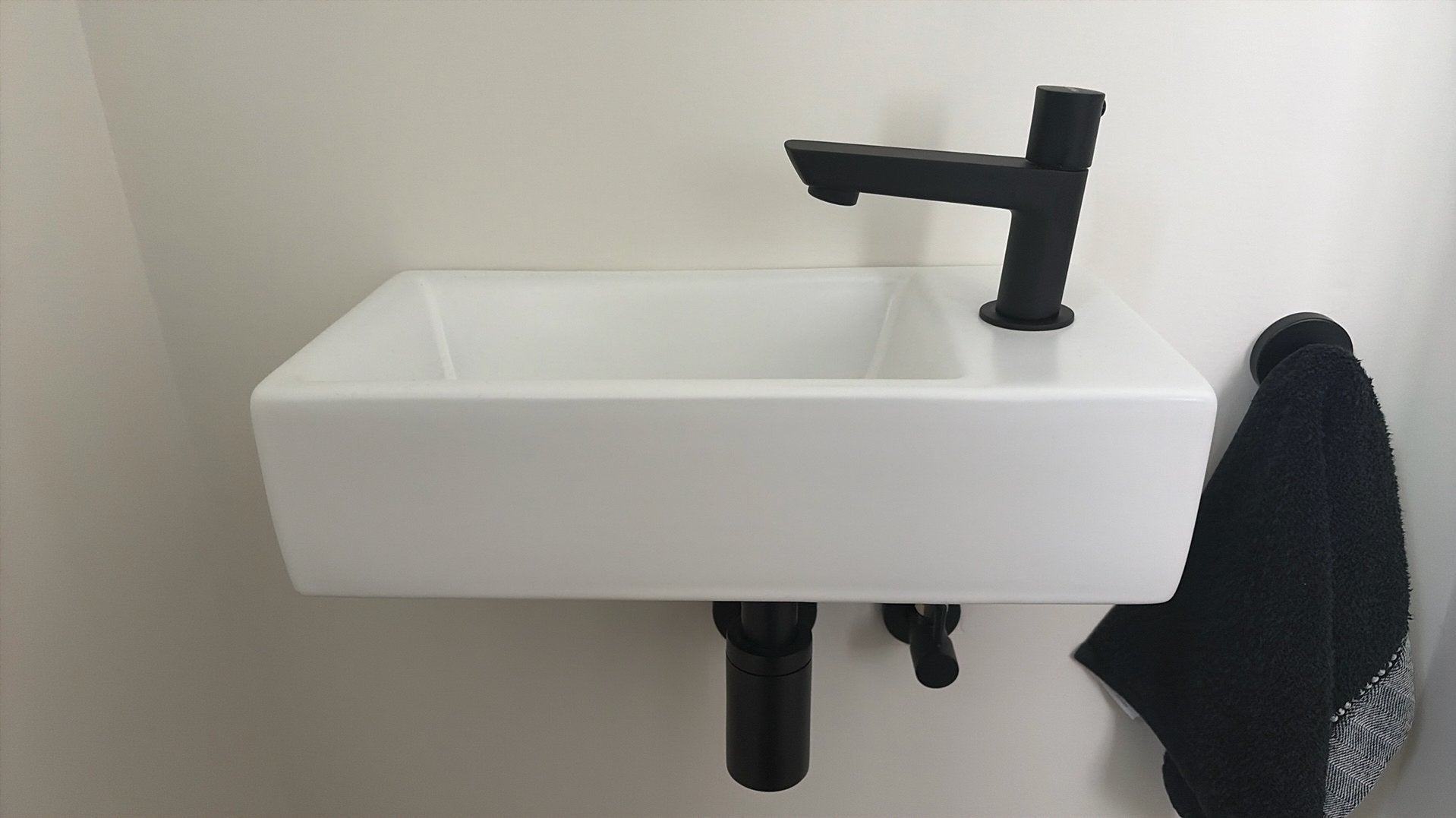 Nieuwe handenwasser, Enlèvement, Neuf, Lavabo
