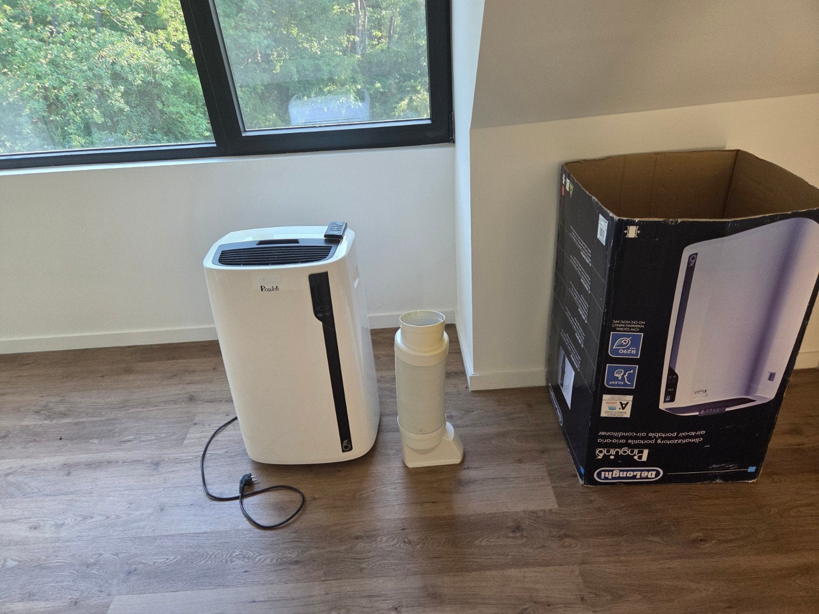 De'Longhi Pinguino PAC EL92 Silent, Elektronische apparatuur, Airco's, Ophalen