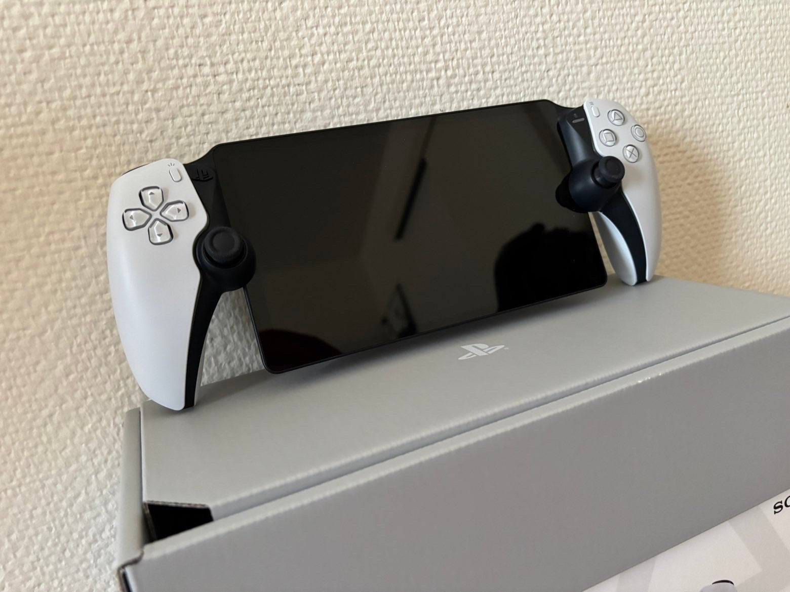 PlayStation Portal, Games en Spelcomputers, Spelcomputers | Sony PlayStation 5, Ophalen, Zo goed als nieuw