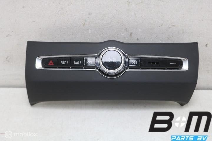 Radio bediening paneel Volvo XC60 31398845, Autos : Divers, Navigation de voiture, Utilisé