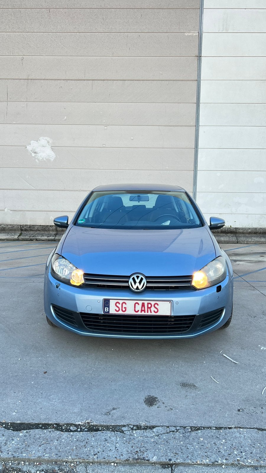 Volkswagen Golf 6 1.4 Essence - Euro 5 - Bien entretenue, Autos, Euro 5, Achat, Carnet d'entretien, Essence