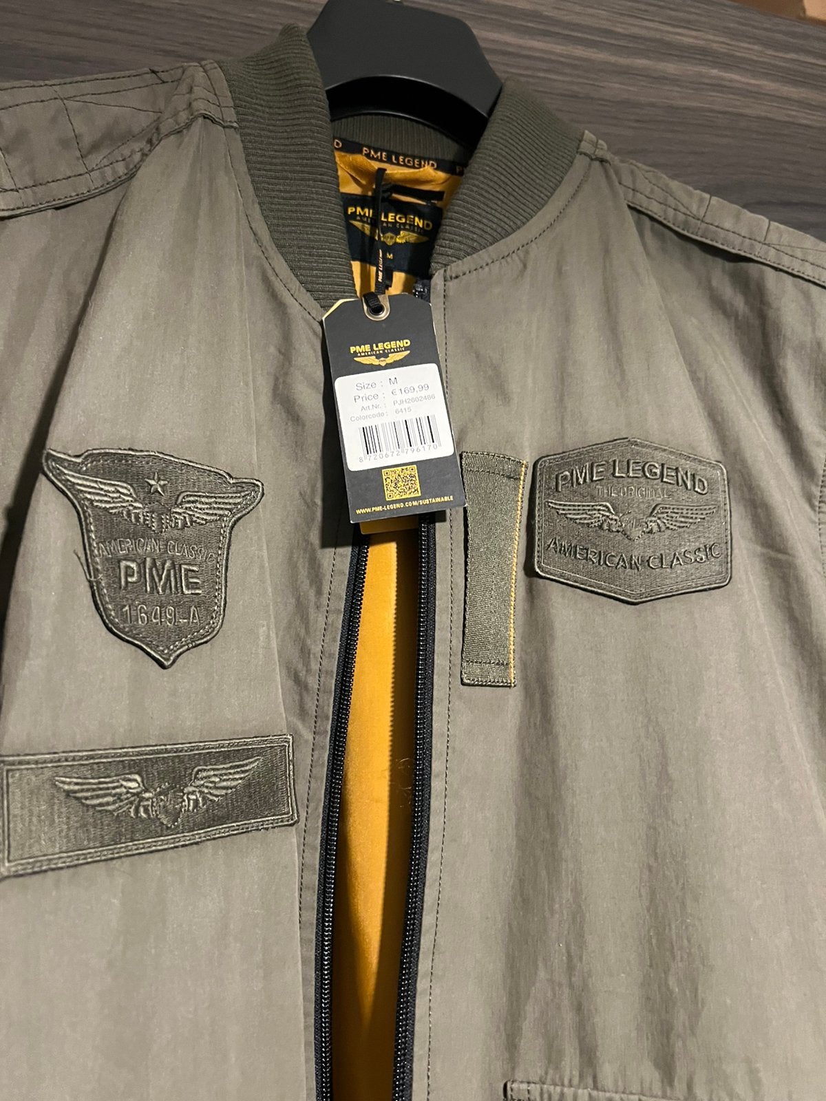 Pme legend jacket nieuw!, Kleding | Heren, Jassen | Zomer, Ophalen of Verzenden, Nieuw