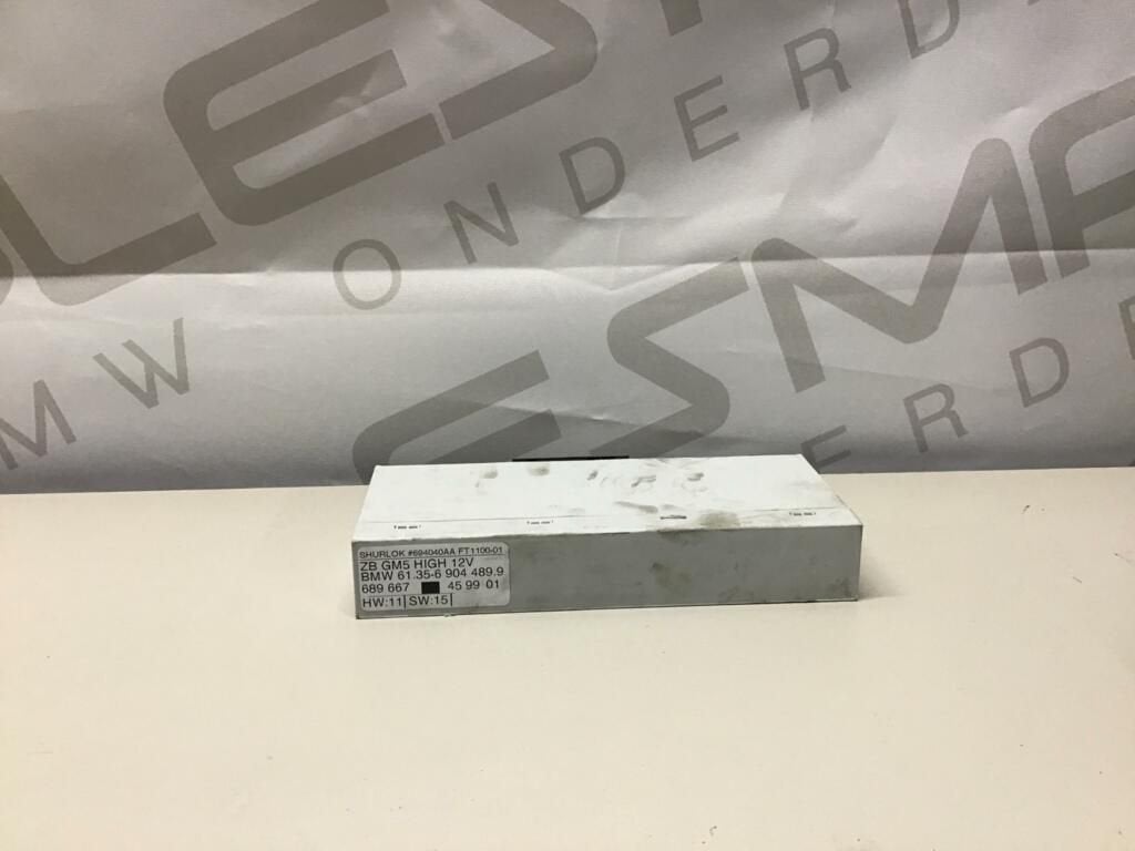 Body control module BMW E46 613569044899, -, Utilisé, -, Enlèvement ou Envoi