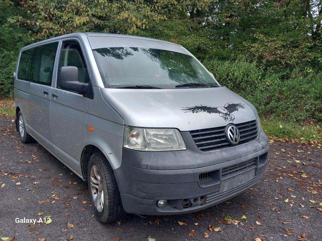 Transporter t5, Autos, Camionnettes & Utilitaires, Particulier, Achat