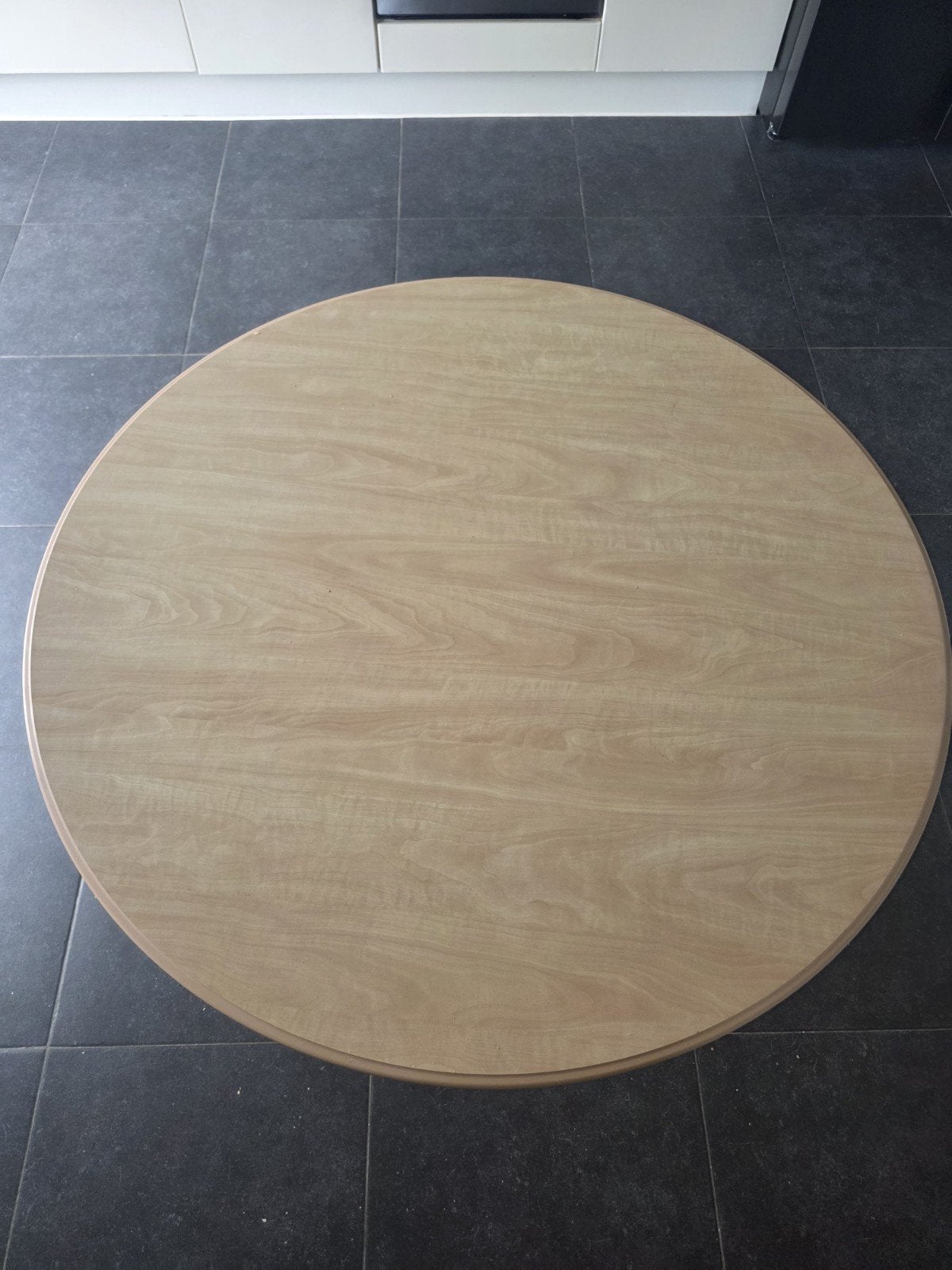 ronde keukentafel moet dringend weg!!!, Huis en Inrichting, Ophalen