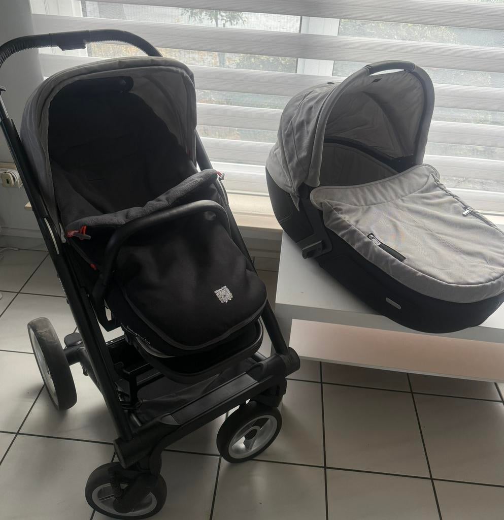 Kinderwagen Mutsy, Kinderen en Baby's, Kinderwagens en Combinaties, Ophalen, Gebruikt, Kinderwagen, Mutsy