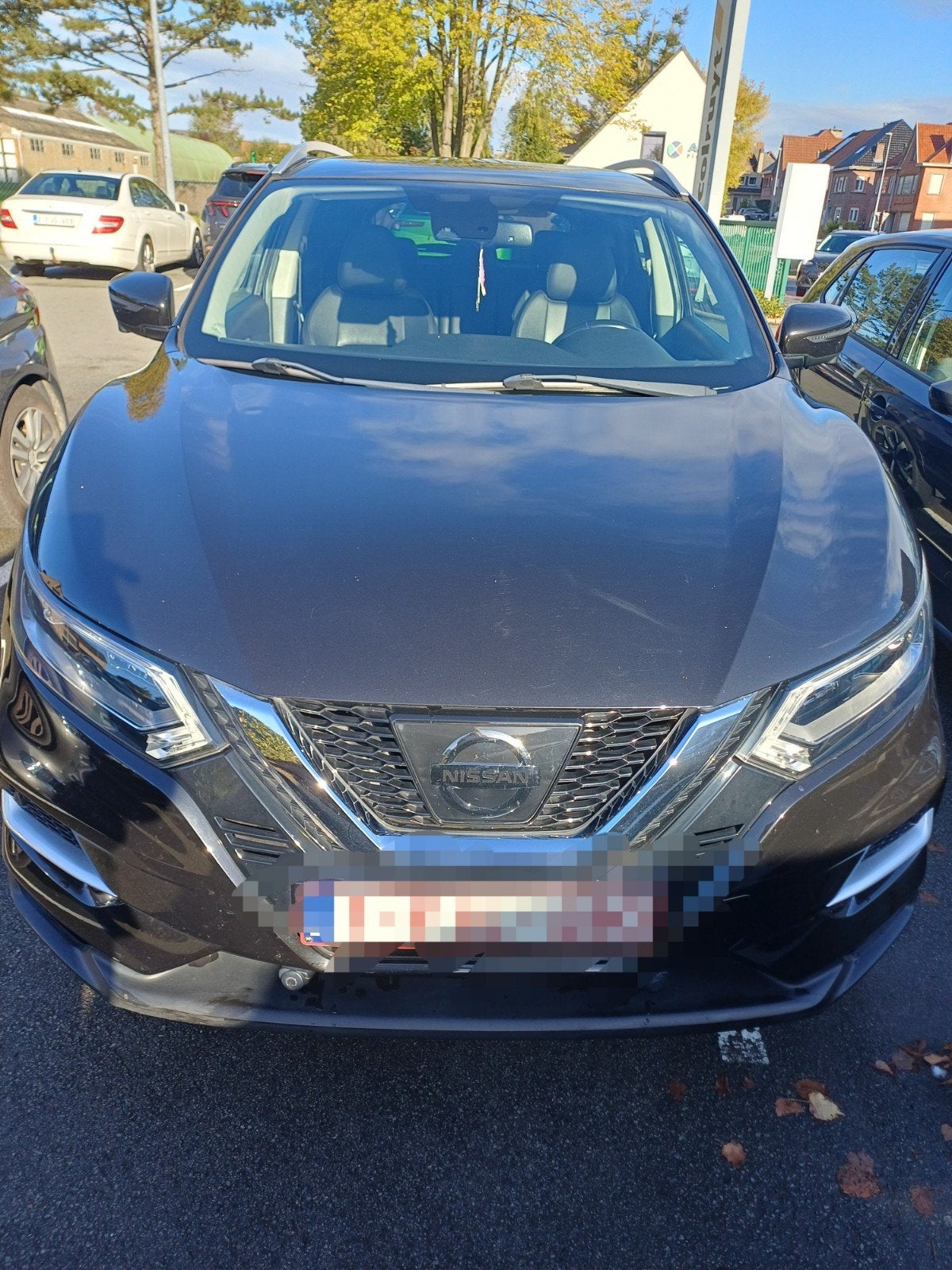 Nissan qashqai (Tekna), Autos, Achat, Euro 6, Noir, 5 portes