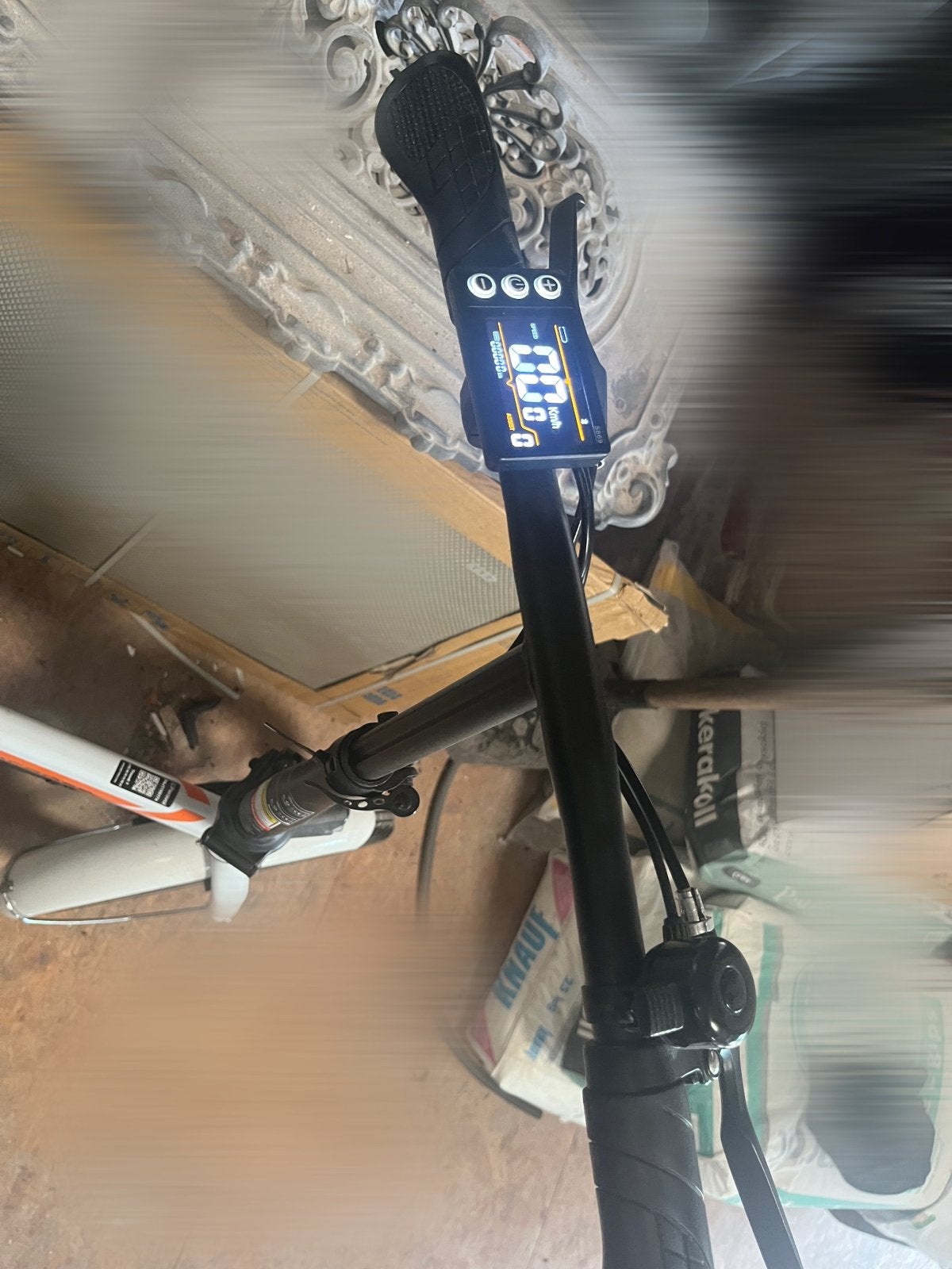 Elektrische fiets, Ophalen, Nieuw