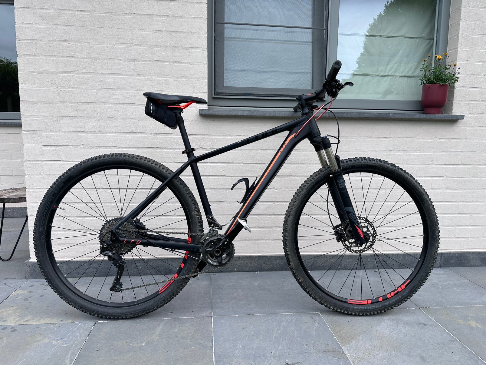 Mountainbike Cube Limited Pro 29 - maat L, Ophalen, Gebruikt