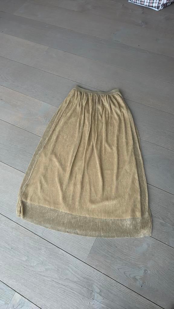 Plooirok, Kleding | Dames, Rokken, Ophalen, Zo goed als nieuw, Maat 34 (XS) of kleiner