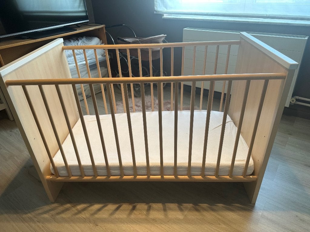 Babybedje, Kinderen en Baby's, Ophalen, Matras