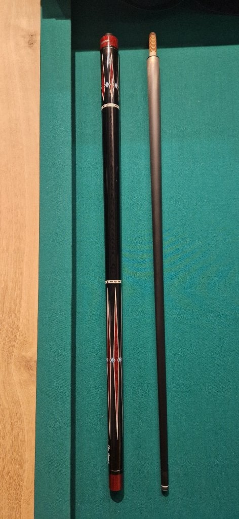 Jos Bongers Atlas Carbon Libre, zga nieuw, Kamui Black SS, Ophalen of Verzenden, Zo goed als nieuw, Keu of Ballen