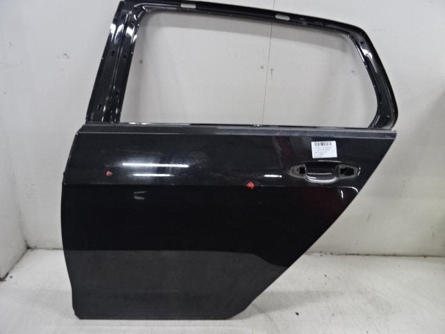 PORTE GAUCHE ARRIÈRE Volkswagen Golf VII (AUA), Utilisé, Arrière, Volkswagen, Porte