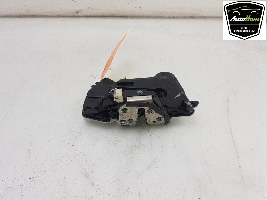 BARRE DE SERRURE DE PORTE AVANT GAUCHE Toyota Aygo (B40), Utilisé, Toyota