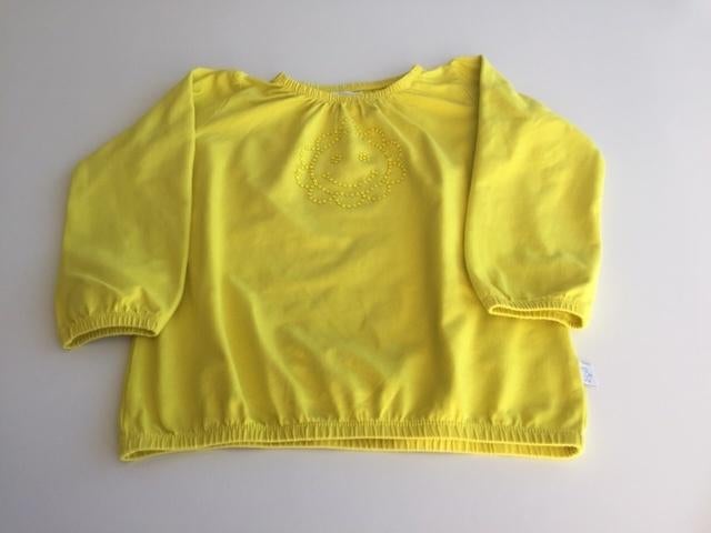 Shirt 122 / Filou & Friends, Meisje, Ophalen of Verzenden, Zo goed als nieuw, Shirt of Longsleeve