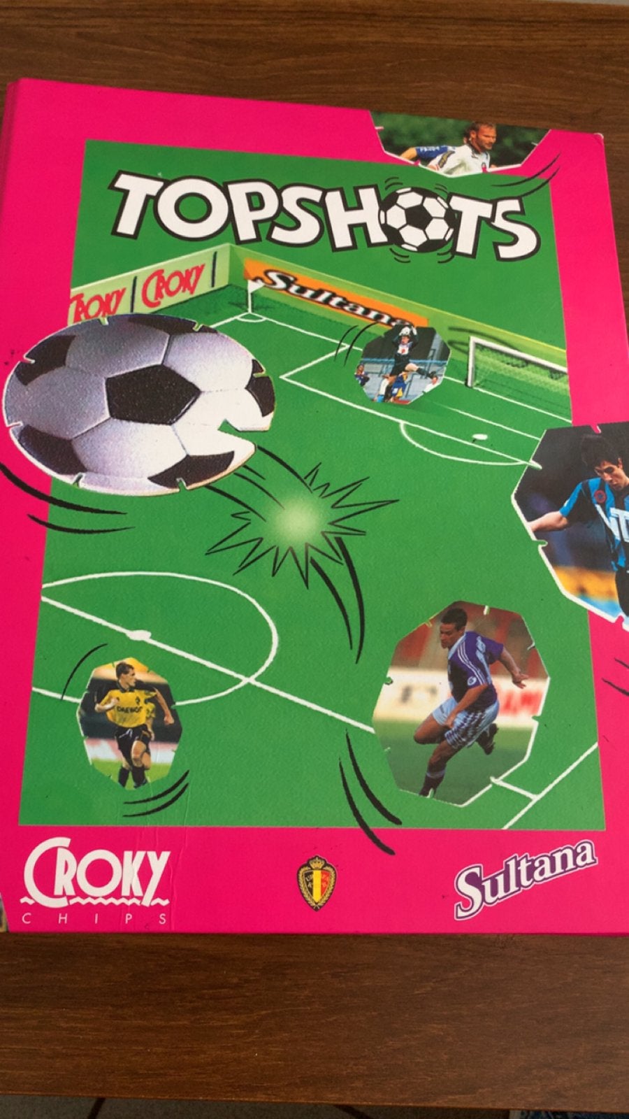 Topshots croky, Enlèvement ou Envoi, Comme neuf