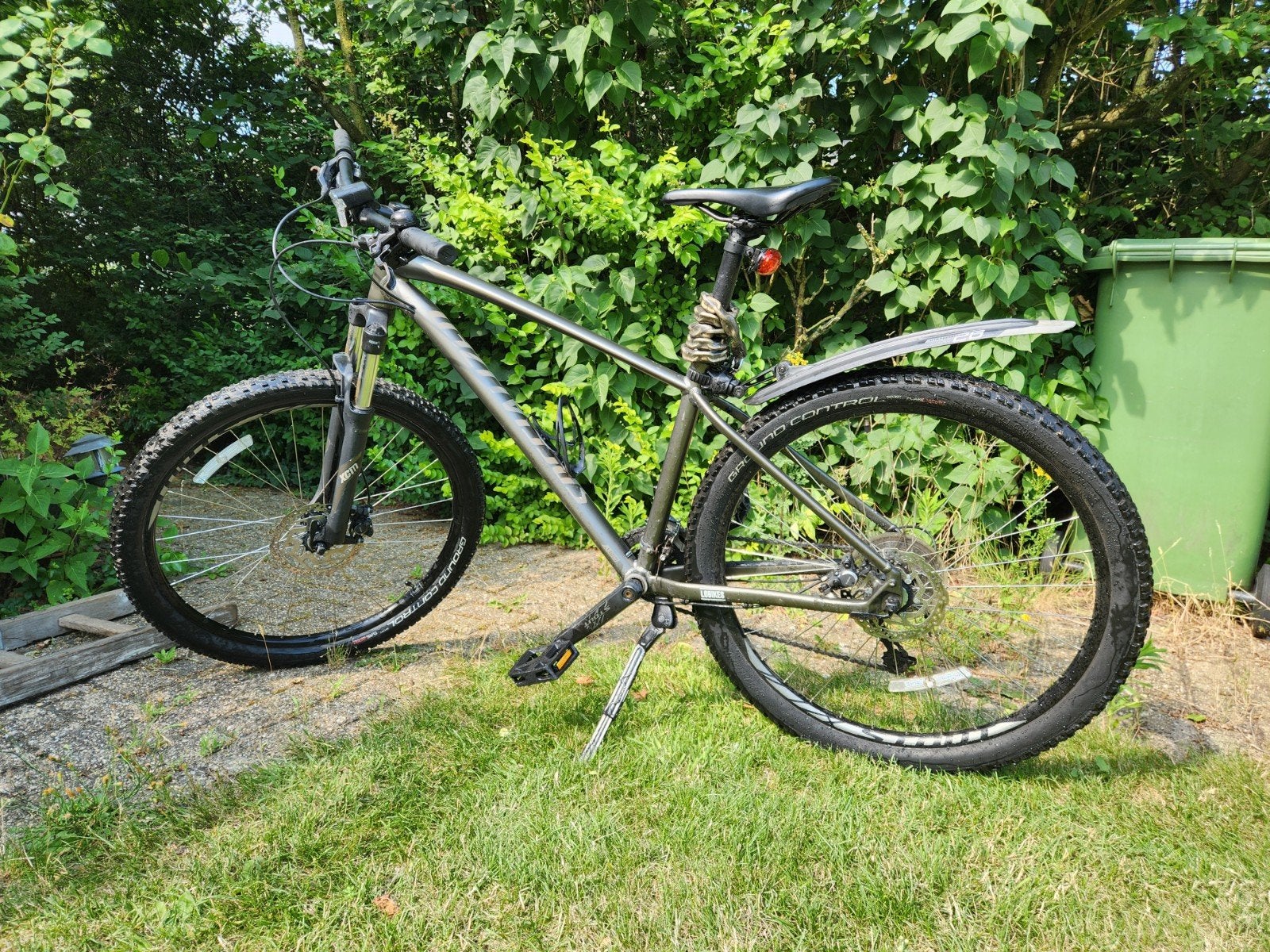 Specialized mountainbike., Vélos & Vélomoteurs, Vélos | VTT & Mountainbikes, Autres marques, Enlèvement, Utilisé, Hommes