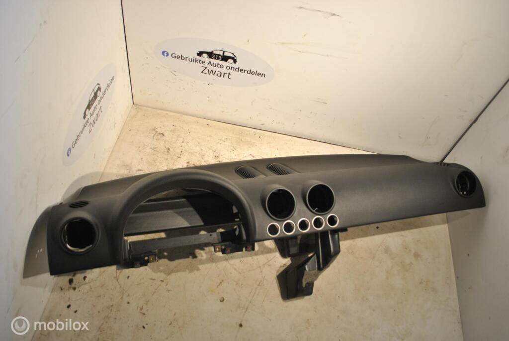Dashboard zwart Audi TT 8N 1.8 5V Turbo ('98-'06) 8N1857041A, Audi, Enlèvement ou Envoi, Audi, Utilisé