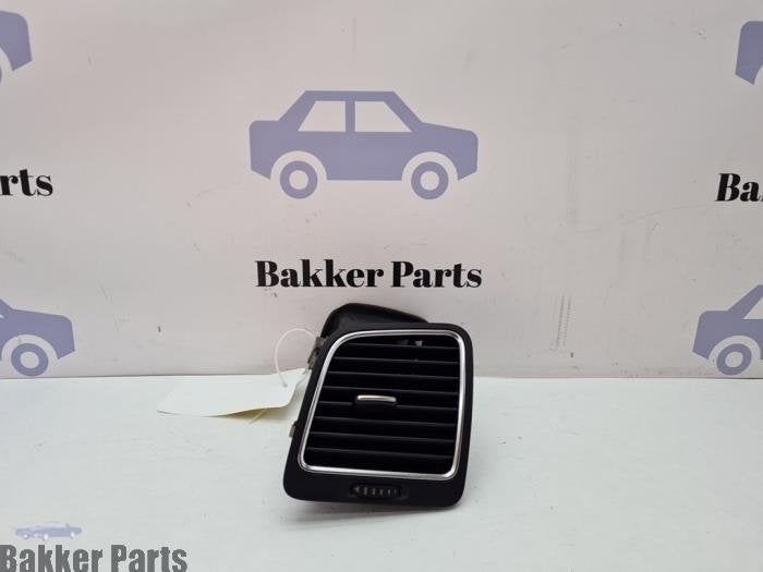 Grille aération tableau de bord d'un Volkswagen Sharan, -, Volkswagen, -, 3 mois de garantie