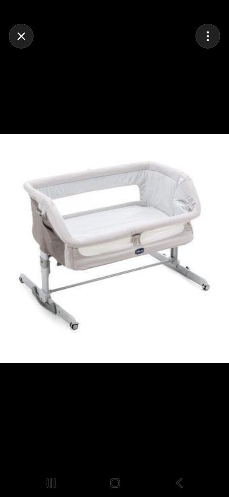 Co sleeper, Kinderen en Baby's, Babywiegjes en Ledikanten, Gebruikt, Overige typen, Ophalen