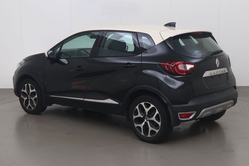 Renault Captur intens tce energy 90, 898 cc, Electronic Stability Program (ESP), Overige bekleding, Zwart