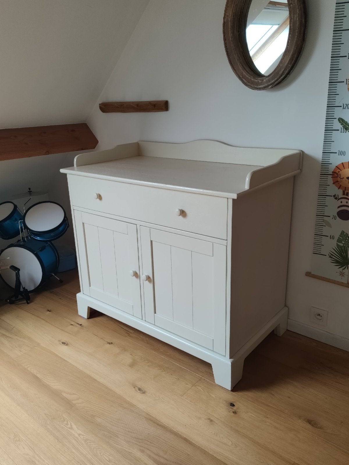 Commode Childwood, Kinderen en Baby's, Ophalen, Zo goed als nieuw, Jongetje of Meisje
