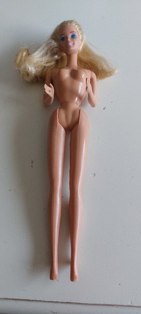 Barbie animal lovin 1988 vintage mattel, Verzenden, Gebruikt