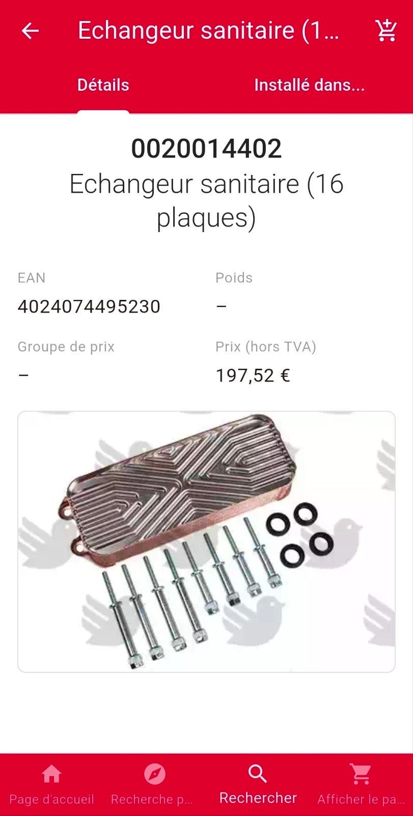 Bulex platenwisselaar, 16 platen + pakking 100% nieuw, Ophalen of Verzenden, Nieuw
