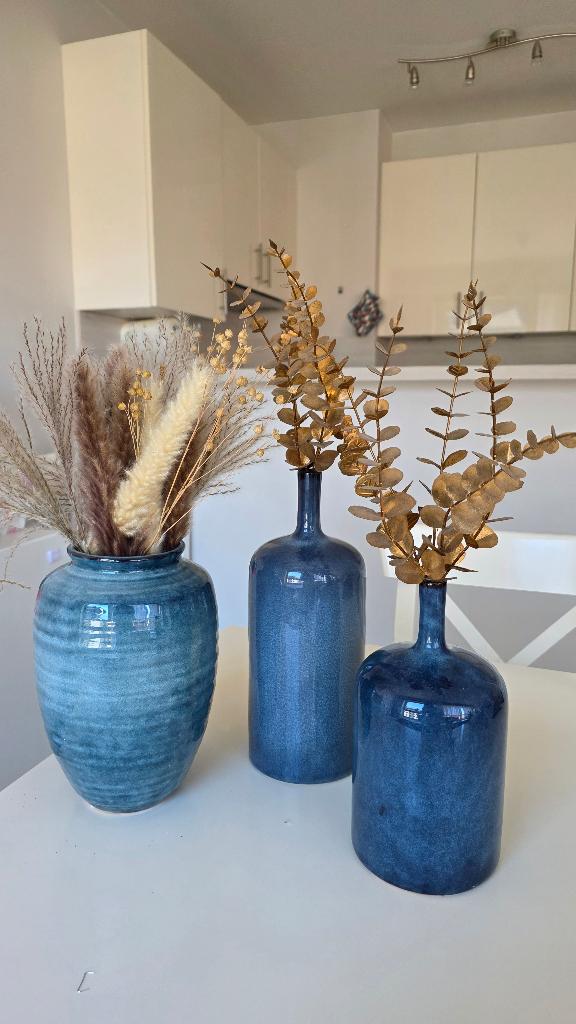 Vases déco, Enlèvement