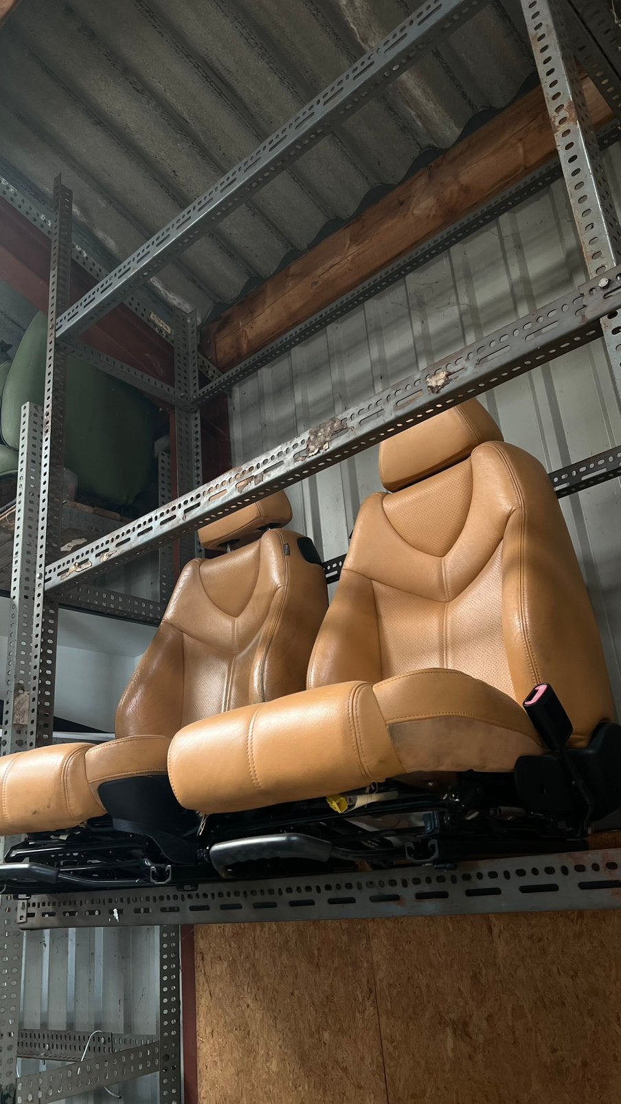 Universele autostoelen te koop, Ophalen, Gebruikt, Peugeot