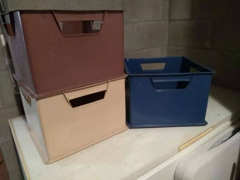 Tomado hobby bakken, Enlèvement