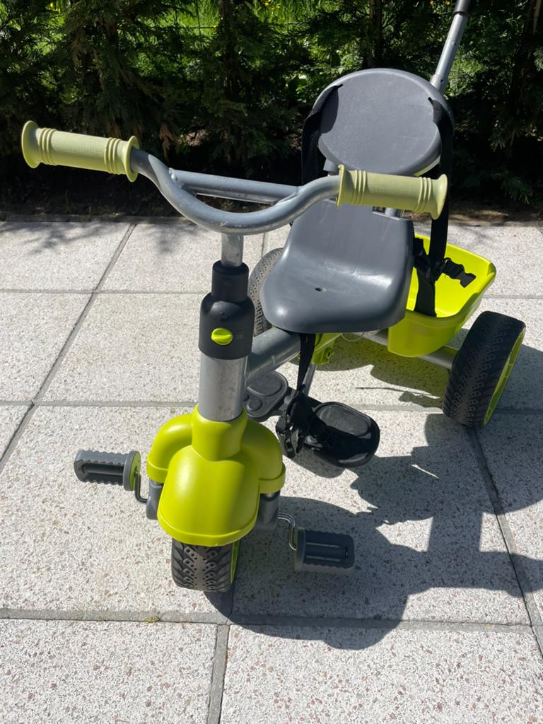Petit velo tricycle pour enfant evolutif, Vélos & Vélomoteurs, Enlèvement, Comme neuf