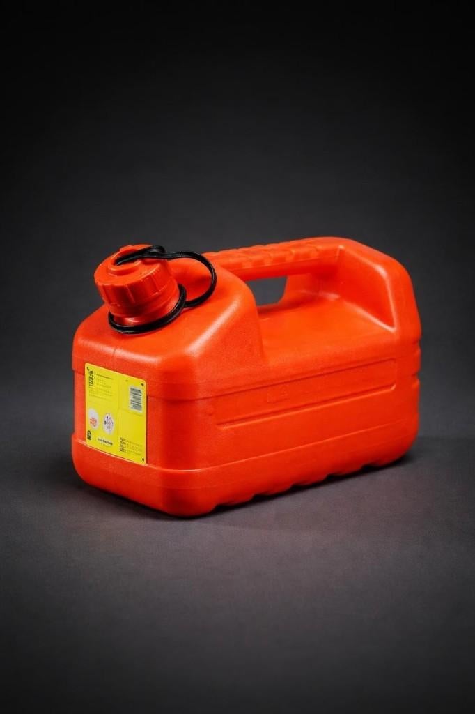 EDA - Jerrycan op benzine van 5 liter, Ophalen of Verzenden, Nieuw
