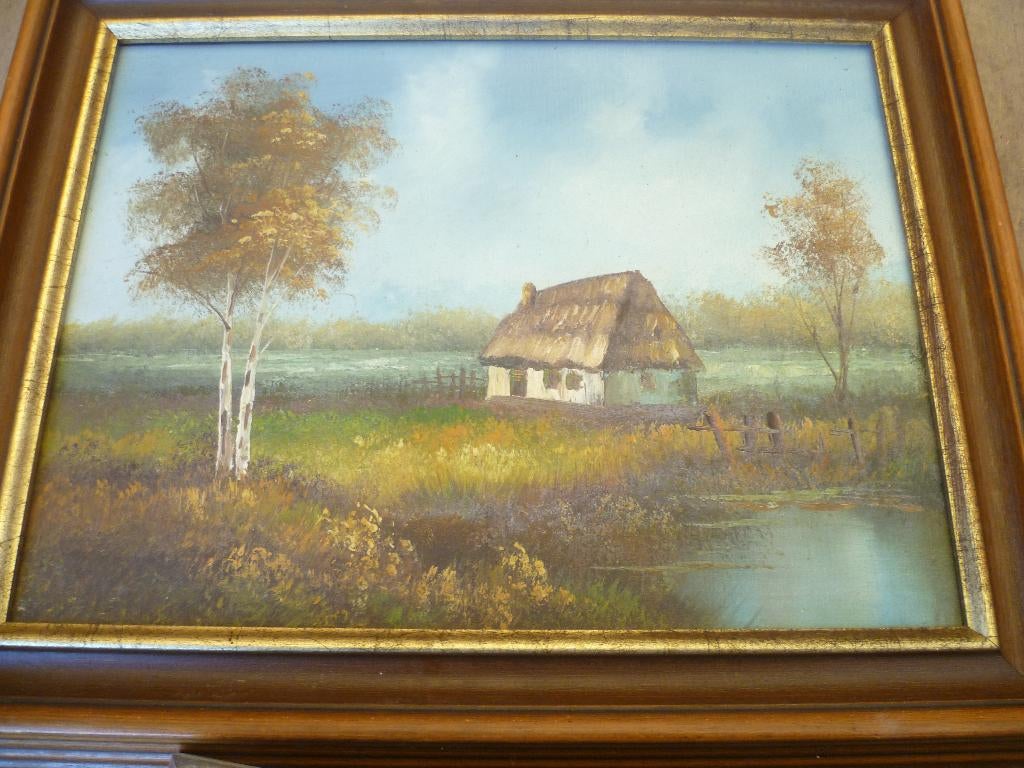 KL.SCHILDERIJ, Enlèvement